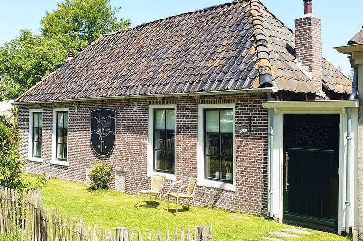 Ferienhaus für 2 Personen, mit Garten - 1