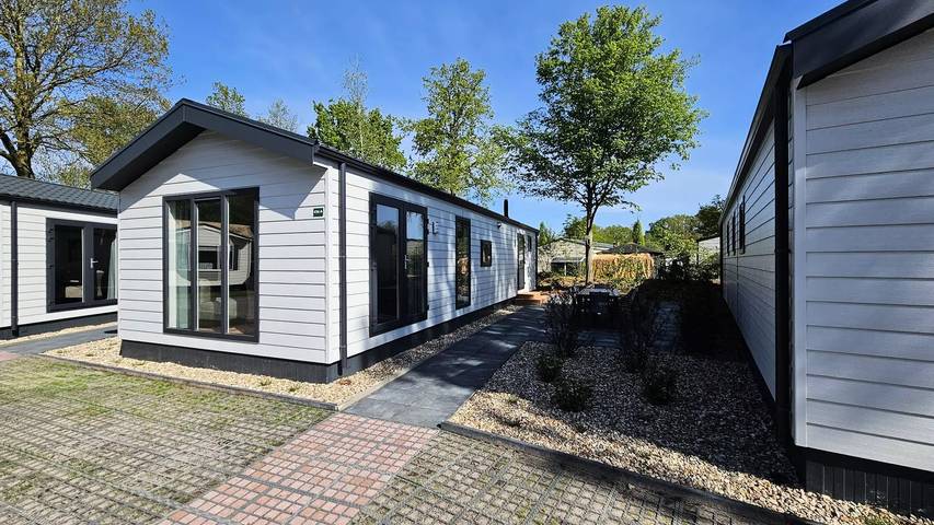 Chalet voor 8 personen in Hardenberg