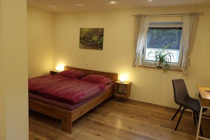 Ferienwohnung für 4 Personen, mit Balkon in Weikersheim - 2