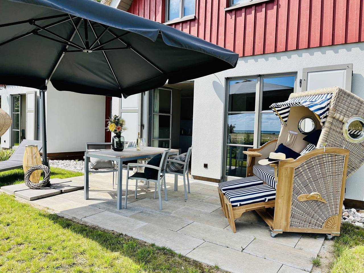 Ferienhaus in Rügen ab 187€ pro Nacht