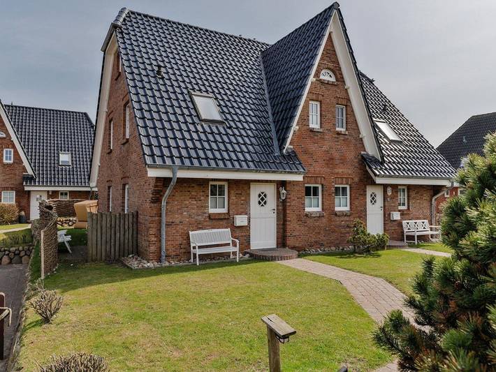 Ferienhaus für 6 Personen, mit Terrasse und Garten, mit Haustier in Rantum - 4