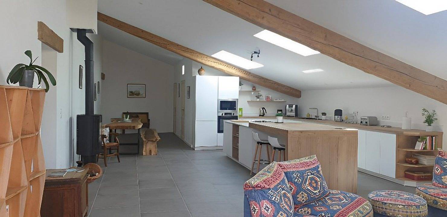 Le Mas des Apiès - Chambre 'Marie-Louise' in Vernègues, Région d'Arles