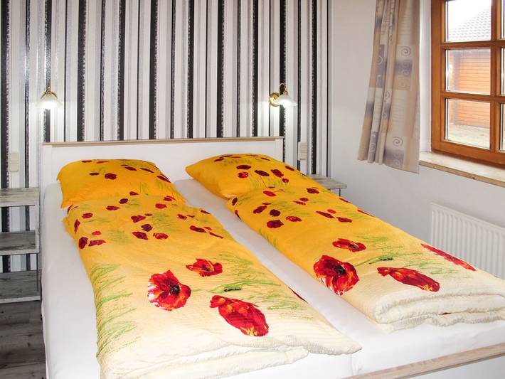Ferienwohnung für 4 Personen, mit Terrasse und Garten in Breege - 4