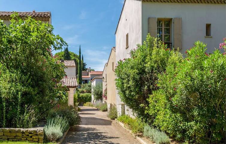 Ferienhaus für 4 Personen, mit Terrasse - 1