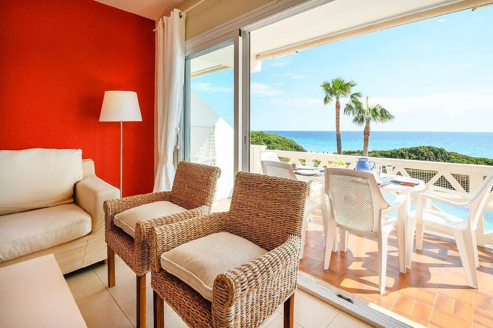 Entire apartment, Holiday apartment Santo Tomas for 1 - 4 persons with 2 bedrooms - Holiday apartment in one or multi- in Santo Tomas, Es Migjorn Gran