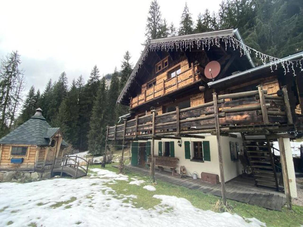 Geheel appartement, Residentie Les Balluts in Morzine, Les Portes du Soleil
