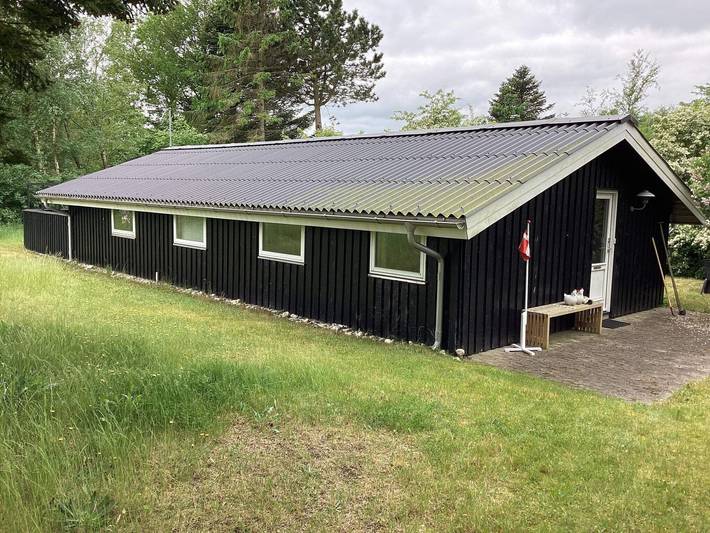 Ferienhaus für 4 Personen, mit Balkon/Terrasse, kinderfreundlich in Kollerup Strand - 2