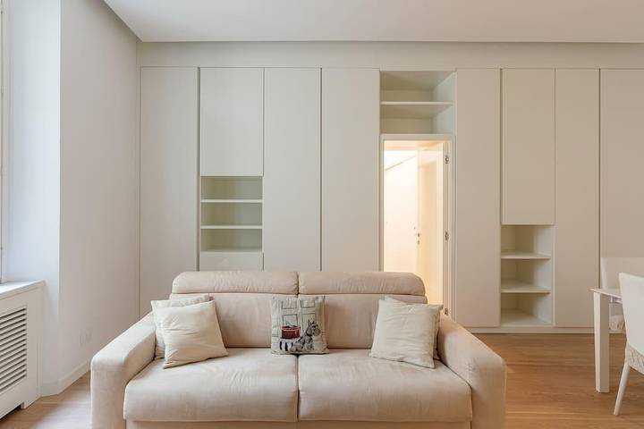 B&b per 4 persone, con balcone/terrazza in Fontana di Trevi