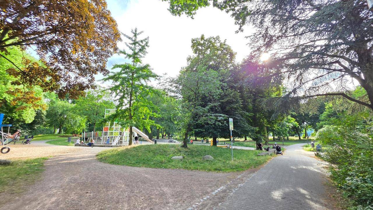 Geheel appartement, Elena flat Mohn Duisburg Zentrum in Duisburg, Ruhrgebied