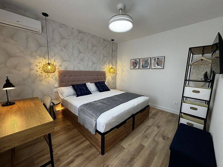 Vakantieappartement voor 3 personen met balkon, foto 10