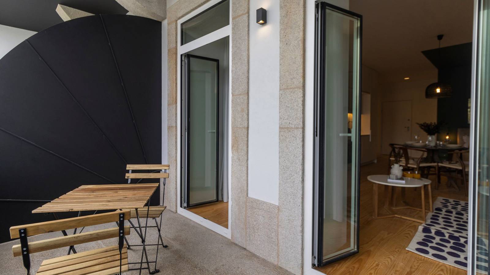 Appartement entier, Almada 551 - 2.2 l Sleek Serenity by Lovelystay in Cedofeita, Porto