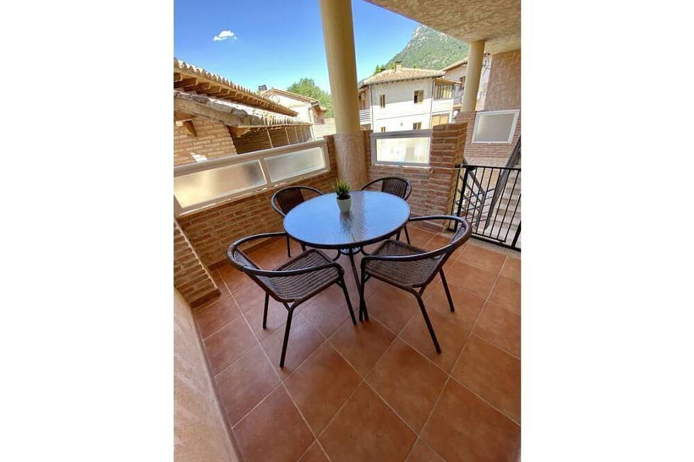 Apartamento entero, Alojamiento Los Tejos - Arroyo Frio in Arroyo Frío, La Iruela