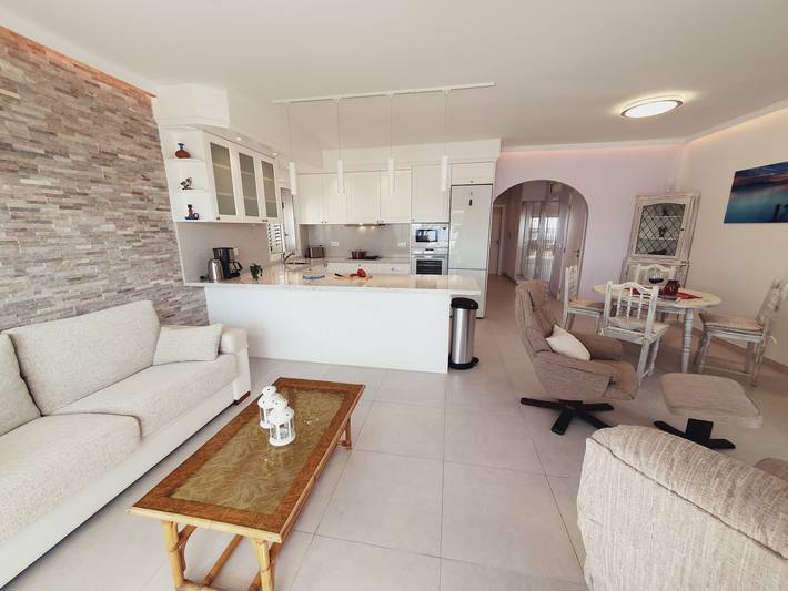 Gîte pour 4 personnes, avec Vue sur l’océan et Balcon/Terrasse dans Gran Canaria - 3
