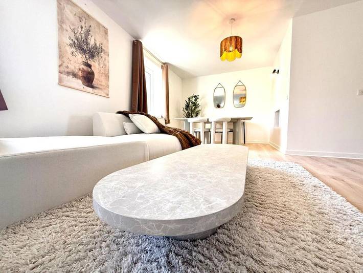 Gîte pour 4 personnes, avec vue à Bellegarde-sur-Valserine - 3