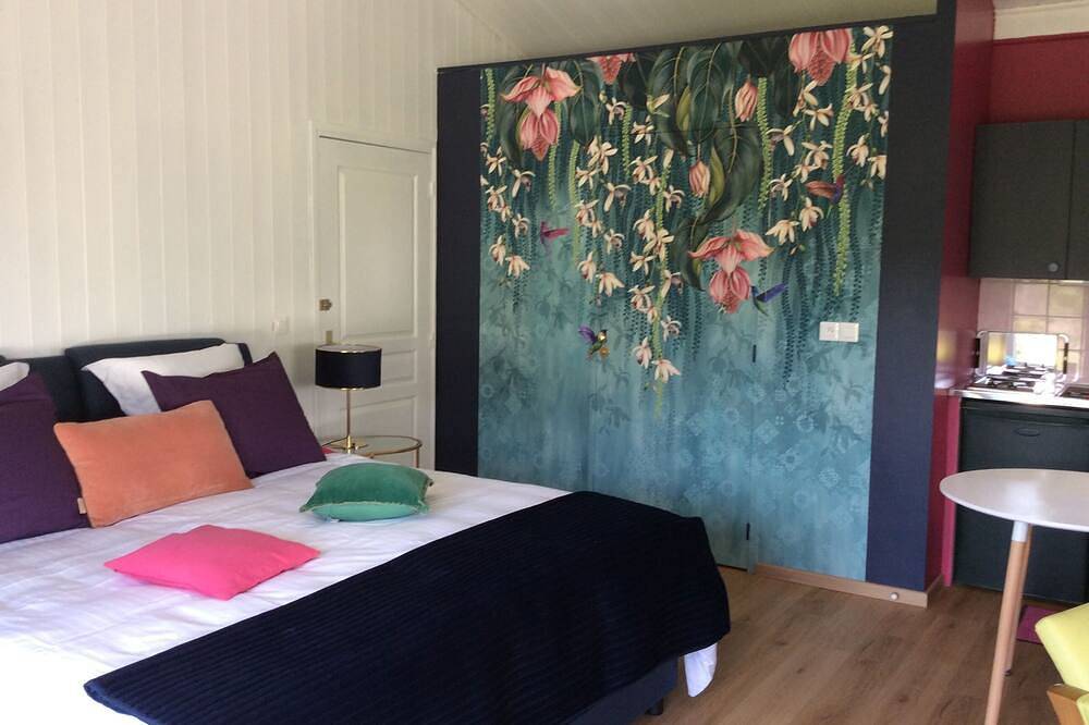 Appartement entier, Grand studio tout confort in Le Broc (Puy-de-Dôme), Région de Besse-et-Saint-Anastaise