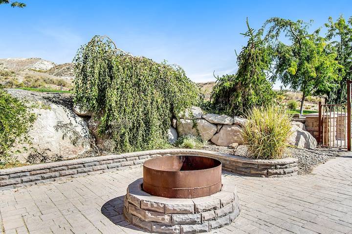 Vacation house for 10 people, with yard and balcony in Idaho