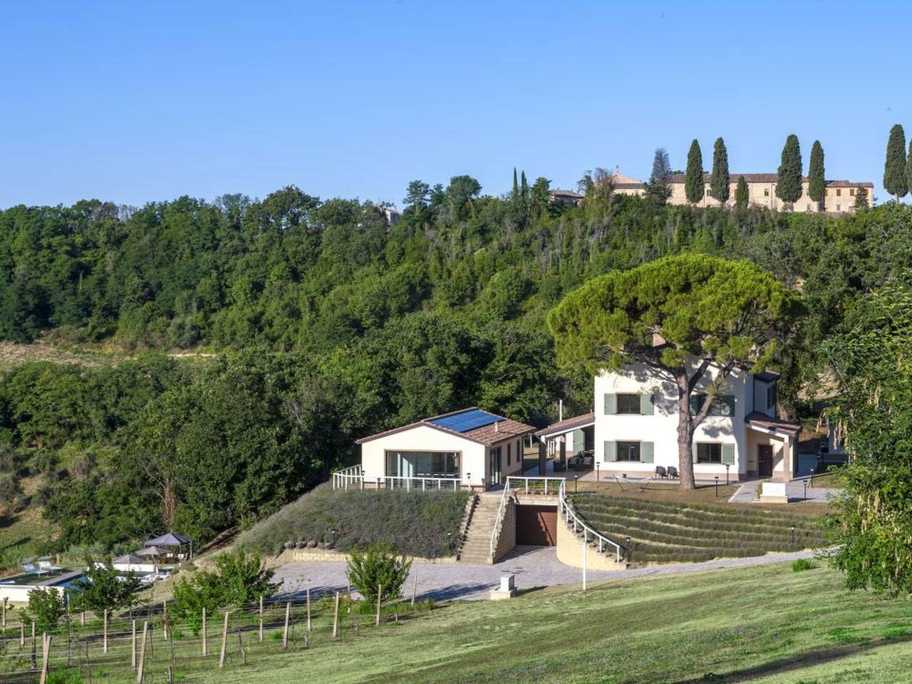 Casale Astralis Marcheholiday in Saltara, Colli al Metauro