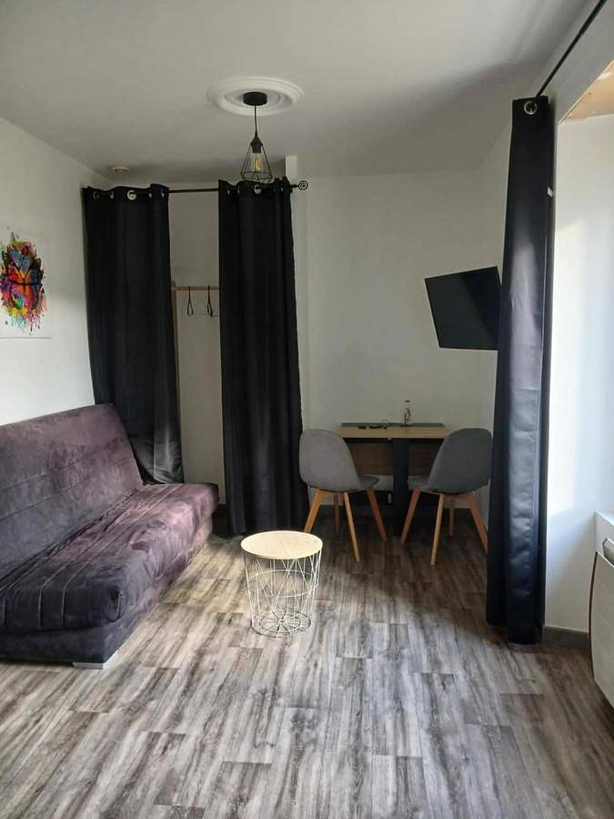 Gîte pour 4 personnes à La Boissière-des-Landes