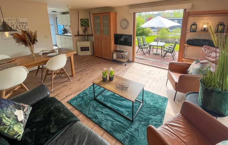 Camping für 4 Personen, mit Terrasse und Garten, mit Haustier in Friesland - 3