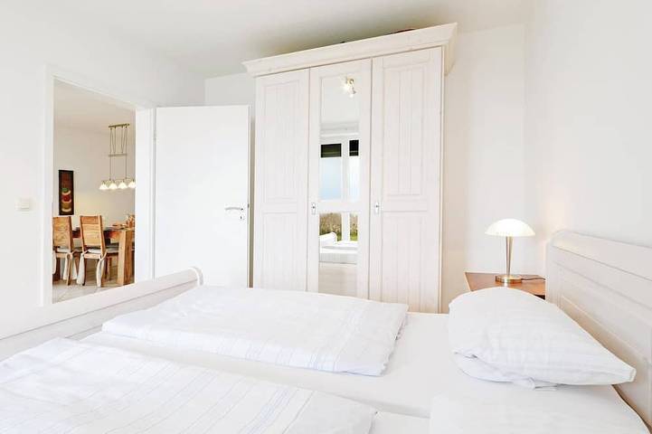 Ferienwohnung für 4 Personen, mit Terrasse und Sauna an der Müritz - 3