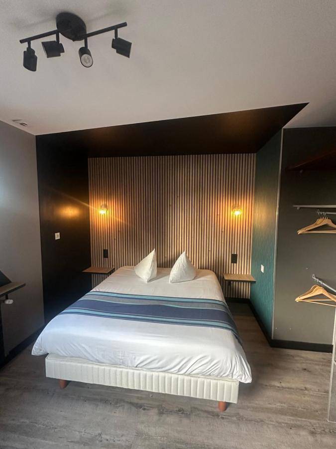 Hôtel des Rochers in Ploumanac'h, Perros-Guirec