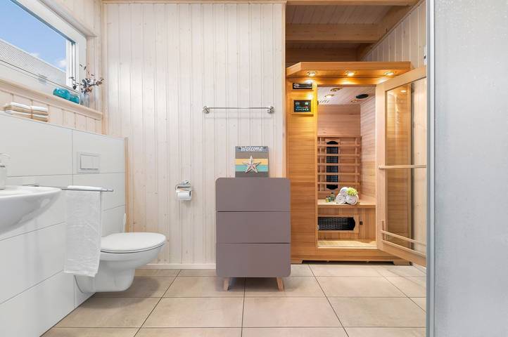 Ferienhaus für 4 Personen, mit Garten, mit Haustier in Olpenitz - 3