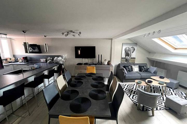 Ferienwohnung für 10 Personen in Annecy