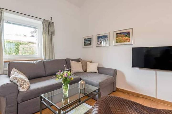 Ferienwohnung für 4 Personen, mit Terrasse in Murnau am Staffelsee