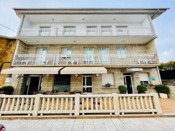 Casa de huéspuedes para 2 personas, con Terraza en Sanxenxo