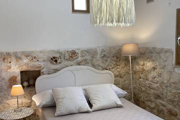 Villa per 6 Persone in Carovigno, Valle D'Itria, Foto 2