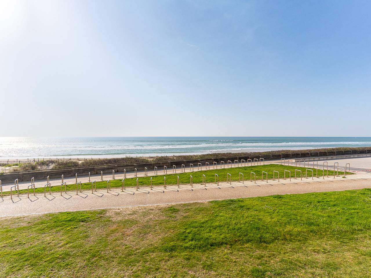 Apartamento entero, Mimizan Playa: Apartamento para 4 con Parking y Acceso Directo al Mar in Mimizan Plage, Mimizan