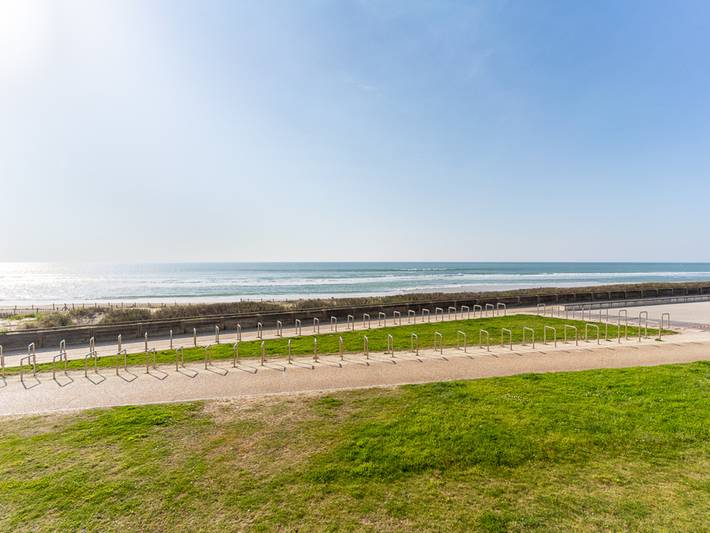 Ferienwohnung für 4 Personen, mit Balkon, mit Haustier in Mimizan Plage - 2