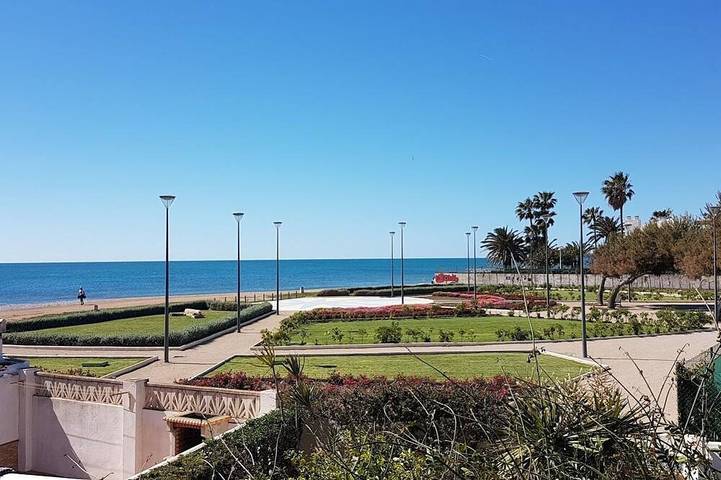 Maison de vacances pour 6 personnes, avec piscine ainsi que balcon et jardin - 1