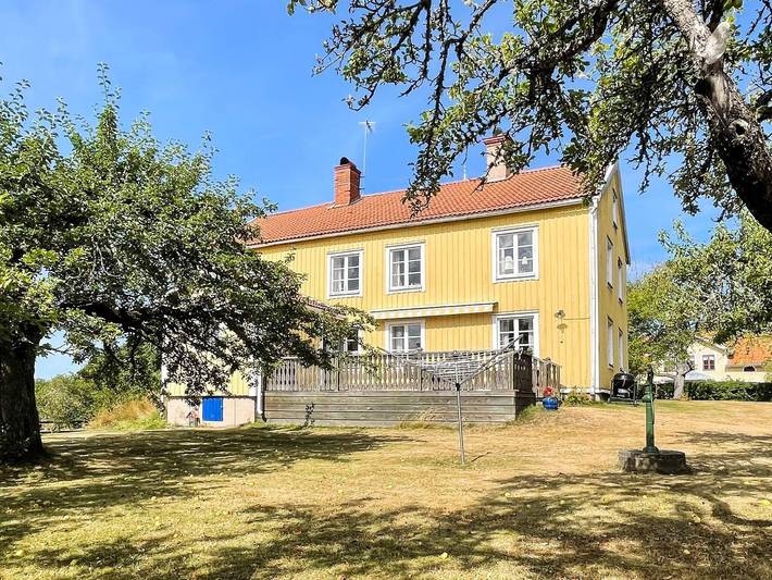 10 Personen Ferienhaus in Mariannelund in Vimmerby und Umgebung