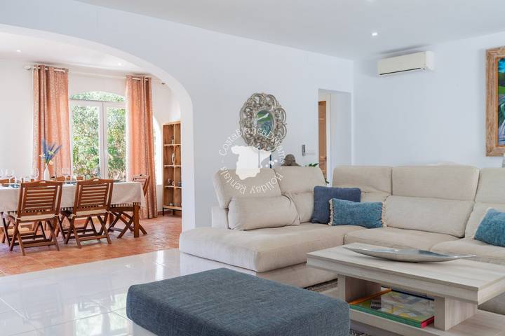 Villa mit pool für 8 Personen, mit Garten in Calpe - 3