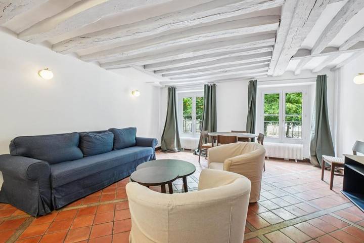 Appartement de vacances pour 8 personnes à Versailles