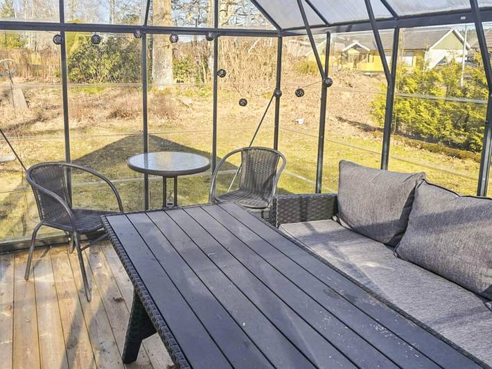 Ferienhaus für 8 Personen, mit Garten, kinderfreundlich in Halland - 3