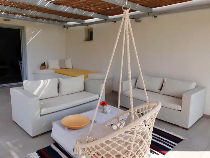 Apartamento de vacaciones para 6 personas, con jardín - 1