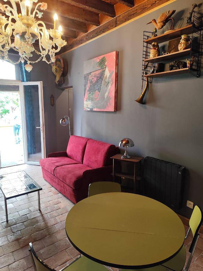 Location de vacances pour 4 personnes, avec vue et terrasse à Lamotte-Beuvron - 4