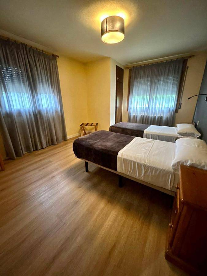 Location de vacances pour 2 personnes, avec vue dans Arinsal - 2