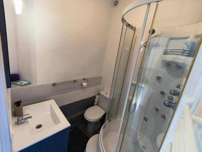 Gîte pour 3 personnes, avec vue, animaux acceptés à Carhaix-Plouguer - 3