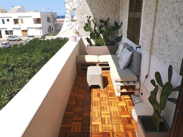 Ferienwohnung für 5 Personen, mit Balkon, mit Haustier in Ostuni - 4