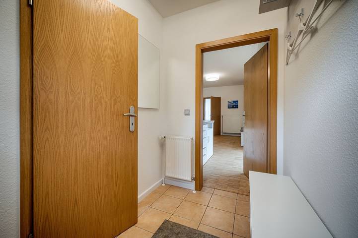 Ferienwohnung für 2 Personen, mit Terrasse im Ostseebad Prerow - 3