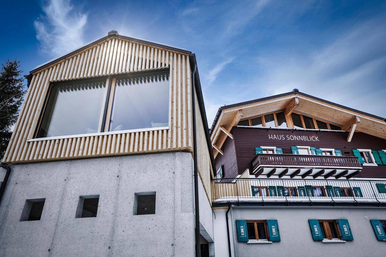 Triple Room in Lechtaler Alpen, Stuben am Arlberg