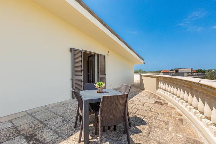 B&b per 2 persone in Parabita