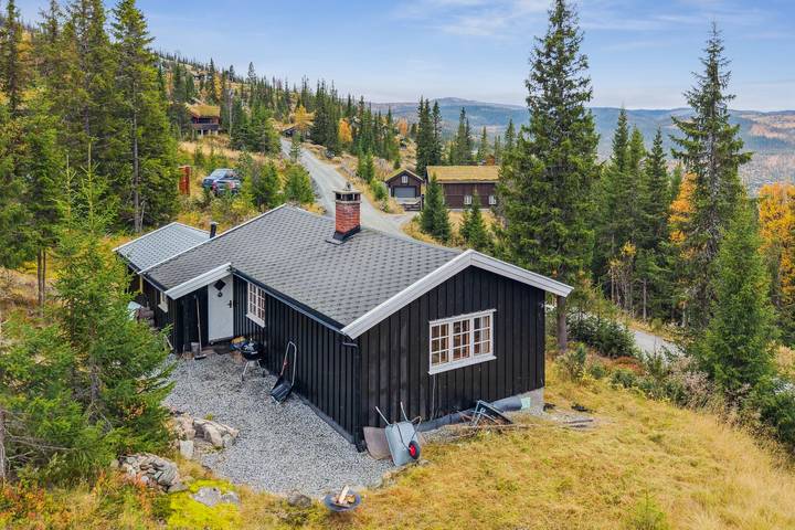 Ferienhaus für 6 Personen, mit Terrasse, kinderfreundlich - 1