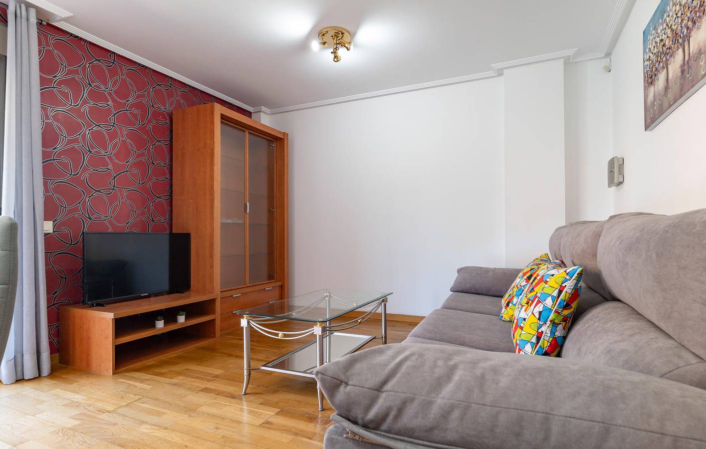 Ganze Ferienwohnung, Luxuriöses Strand-Apartment mit Garage, Pool und AC in Almería, Costa de Almería