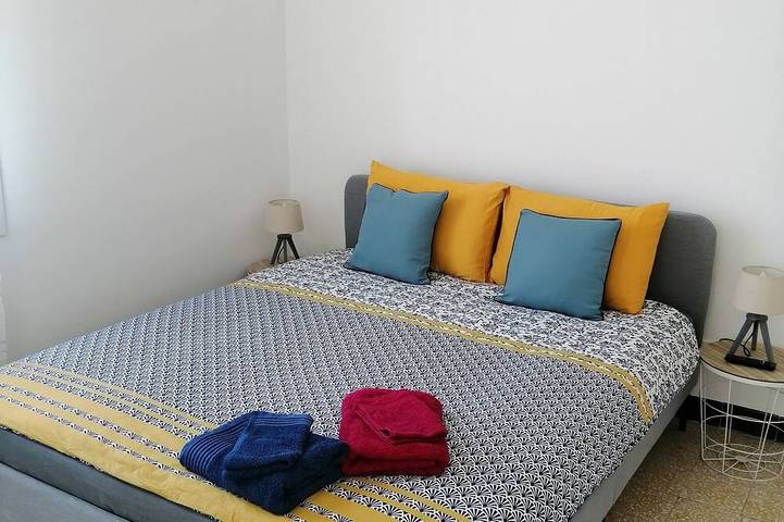 Location de vacances pour 6 personnes, avec terrasse, animaux acceptés à Vinon-sur-Verdon - 4