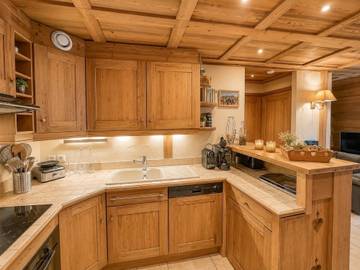 Chalet pour 6 Personnes dans Valloire, Région de Saint-Jean-de-Maurienne, Photo 4