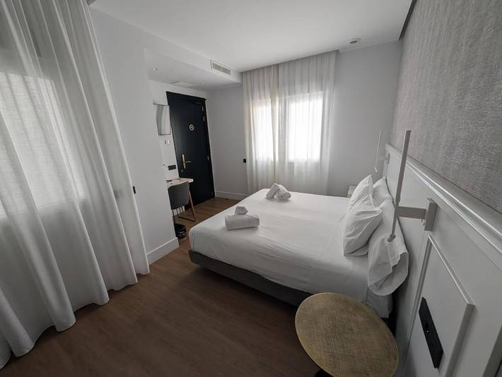 Maison d’hôte pour 2 personnes, avec balcon à Logroño - 2